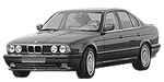 BMW E34 U2645 Fault Code