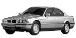 BMW E38 U2645 Fault Code
