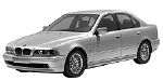 BMW E39 U2645 Fault Code