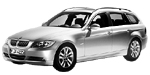 BMW E91 U2645 Fault Code