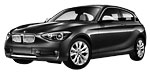 BMW F21 U2645 Fault Code