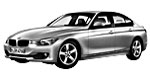 BMW F30 U2645 Fault Code