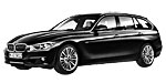 BMW F31 U2645 Fault Code